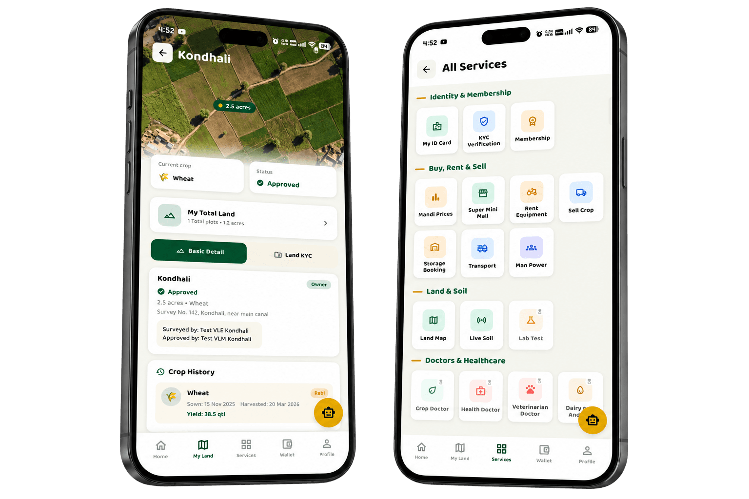 Kisan Mitra App 2
